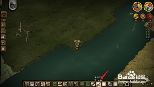 饥荒怎么钓海里的鱼