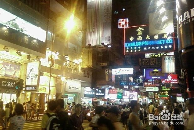 2014新春香港旅游最新攻略