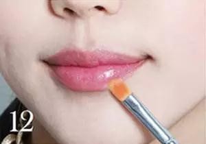 不会化妆的姑娘看过来