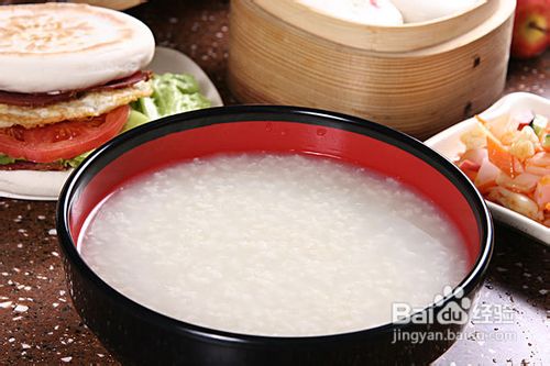 夏季宝宝养生粥