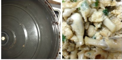 怎么样炒蛏子