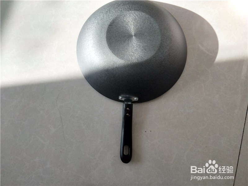 炒锅把手如何安装固定