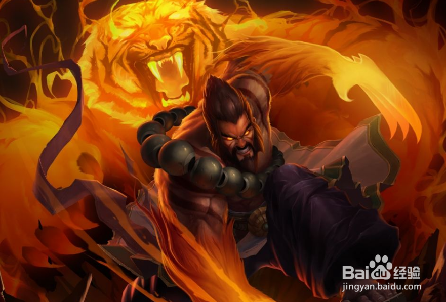 LOL乌迪尔技能解析