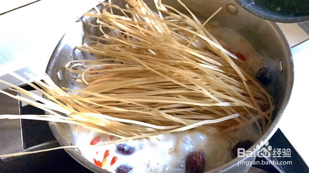 如何做出韩式牛尾汤??