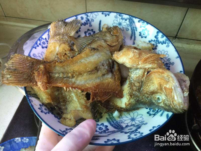 酸菜鱼的做法