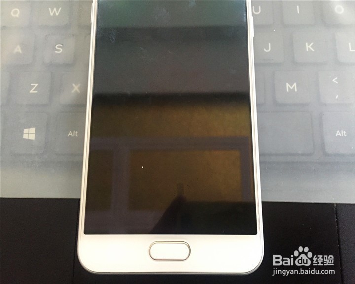 三星 Galaxy C5手机开箱