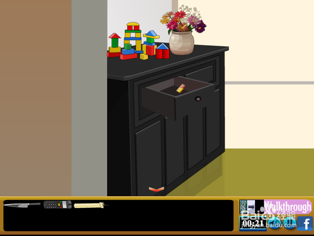 逃离梦中之家攻略