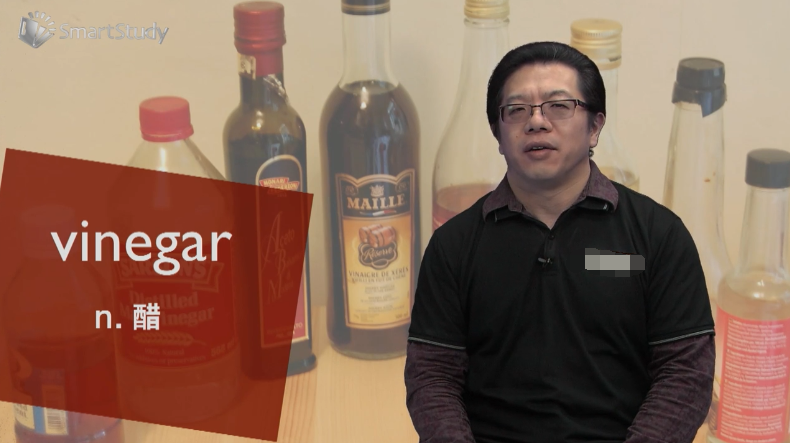 vinegar是什么意思