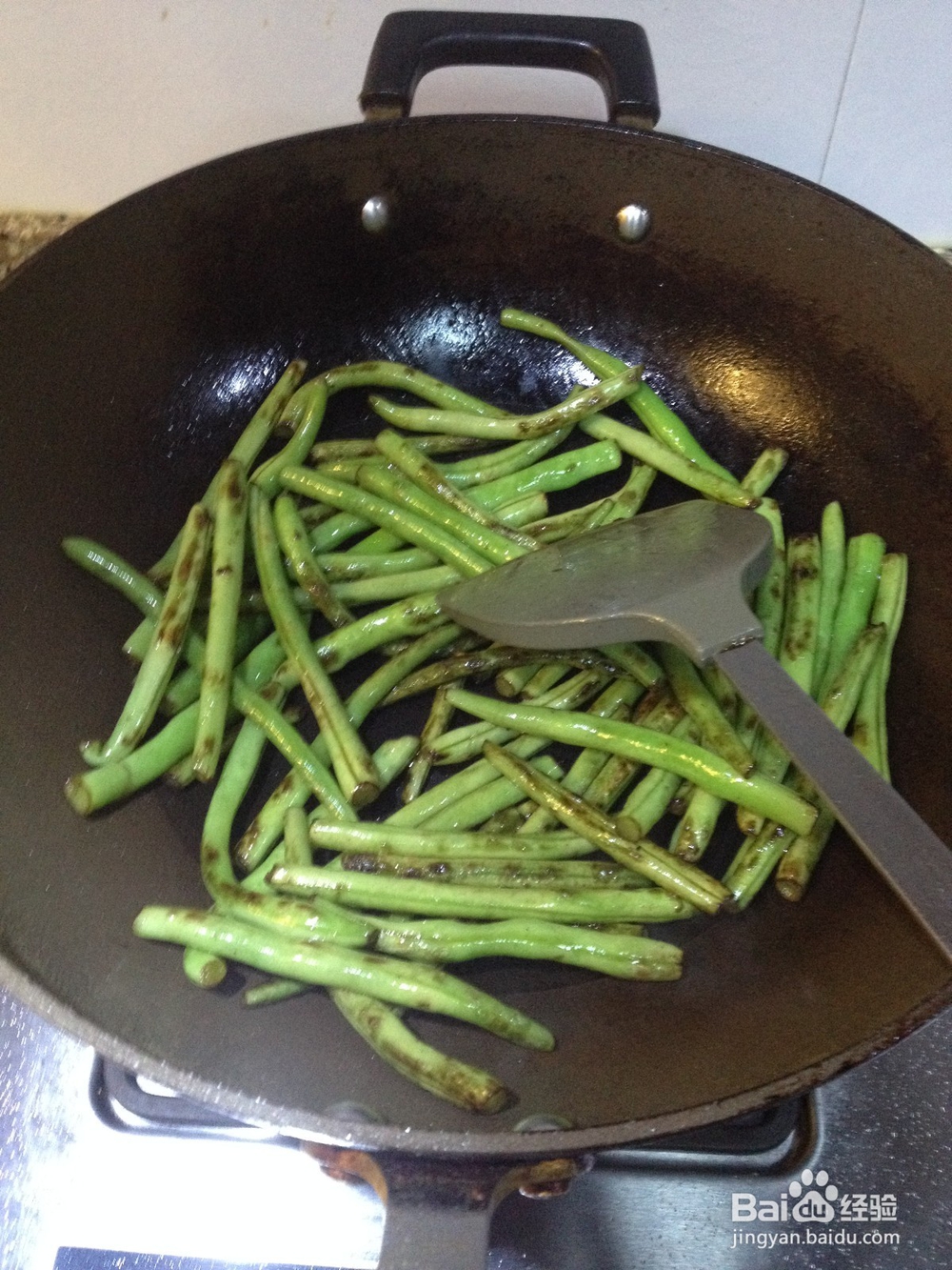 豆角炖肉制作方法