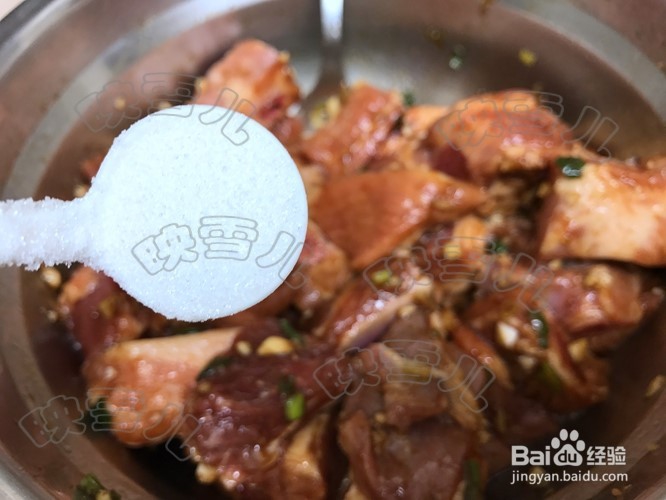 怎么做萝卜焖排骨