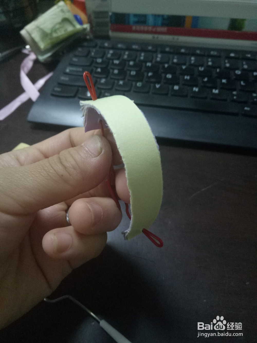 灯笼制作的方法