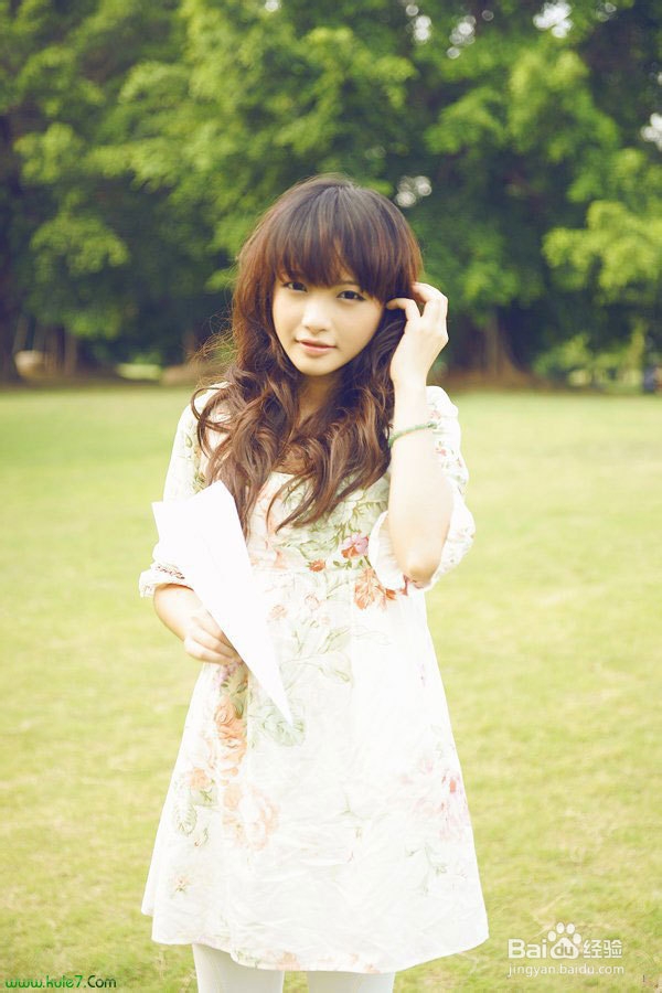 清凉一夏。头屑不在。《夏日去屑7个秘方》