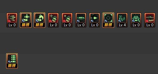 dnf90级男弹药/大将军/战场统治者刷图加点?