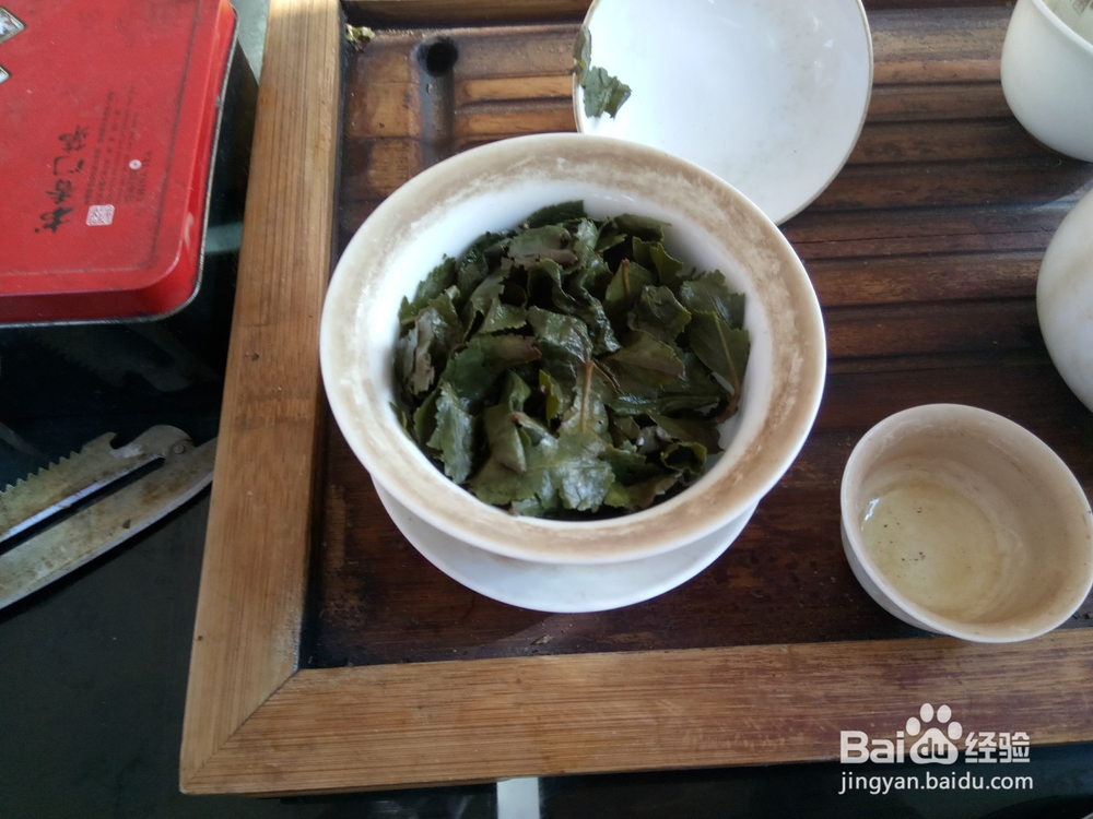 如何泡一壶好茶