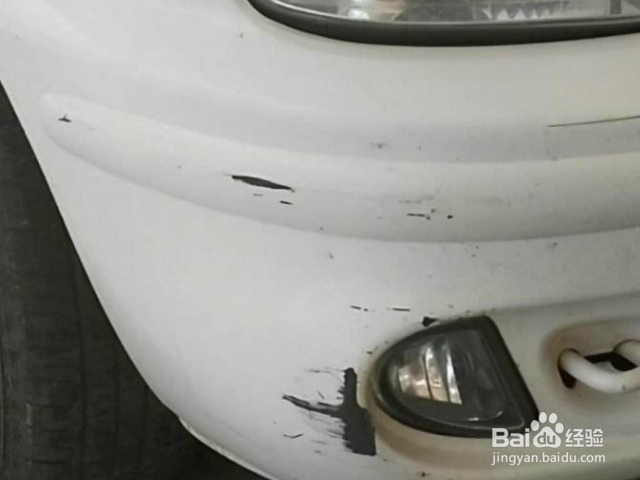 车漆轻微划痕怎样修复