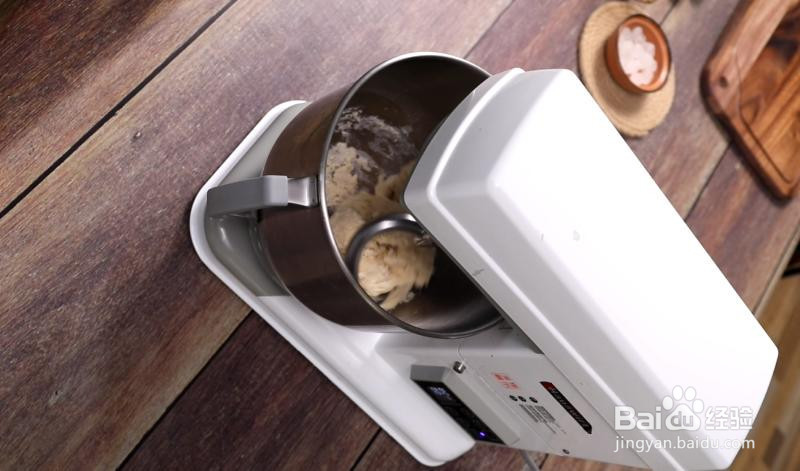 蜂蜜脆底小面包的做法