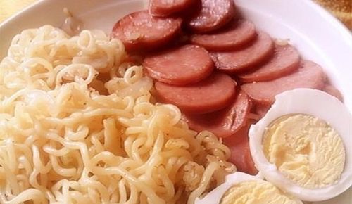 爱吃面的朋友们赶快改头换面啦