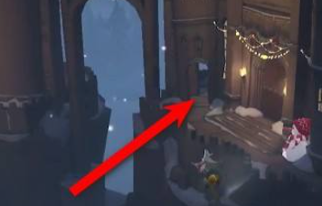 哈利波特魔法觉醒雪人彩蛋在哪里