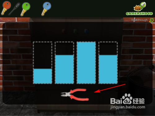 锅碗瓢盆室逃脱小游戏攻略