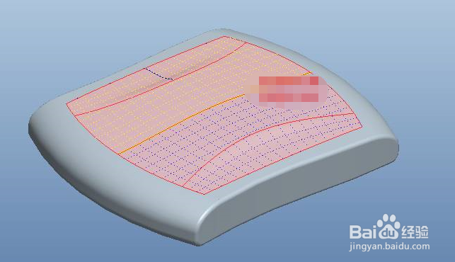 Proe逐渐消失面经典范例（二）