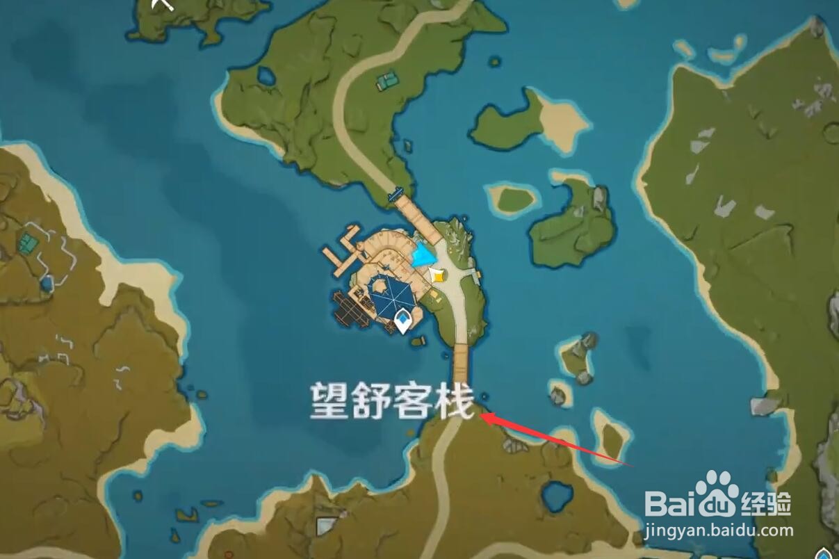 原神望舒客栈限时挑战任务怎么触发