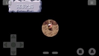 口袋妖怪漆黑的魅影攻略——如何抓火焰鸟