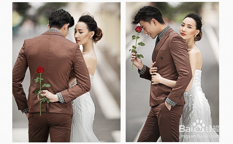 婚纱与婚鞋的几种绝妙搭配