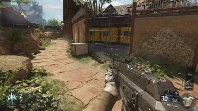 使命召唤12的个人体会