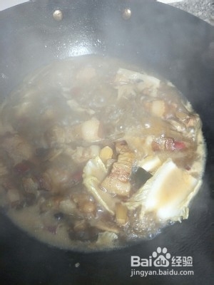 经典猪肉炖粉条