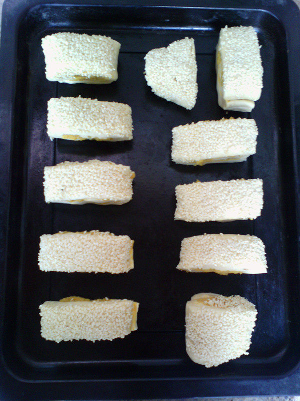 红薯千层酥的做法,看完就可以上手了!