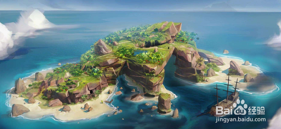 盗贼之海传奇老水手怎么解锁