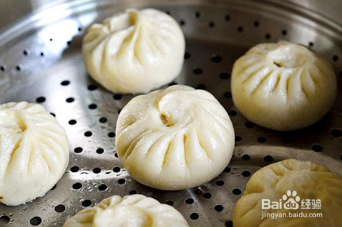 怎样做香菇肉包子？