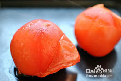 <b>青菜鸡蛋番茄汤的做法</b>