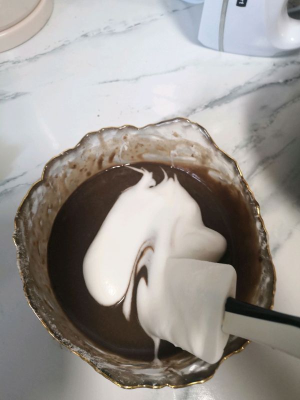 美味巧克力咖啡蛋糕