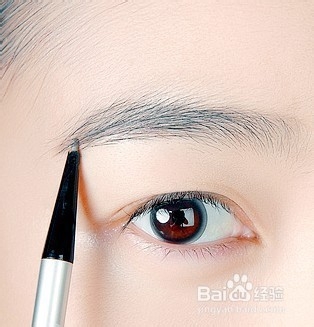 怎样画眉更漂亮