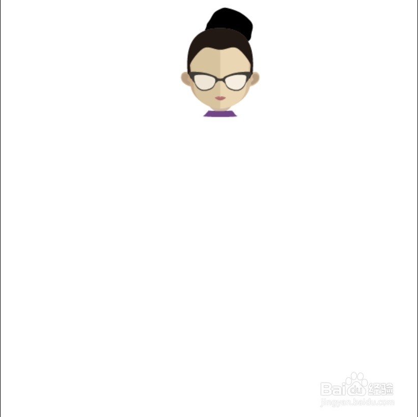 裙子简笔画设计