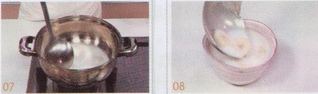 鲜奶汤的家常做法