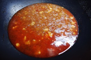 最正宗麻婆豆腐的做法