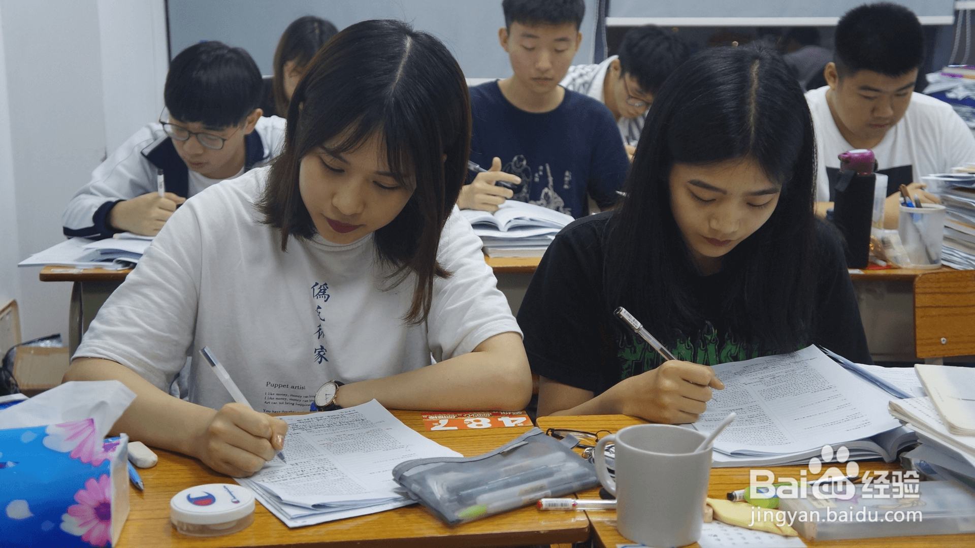 艺考生怎样学文化课