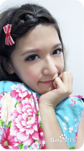 春天的温柔系编发,手残也会的6款简易辫子编发