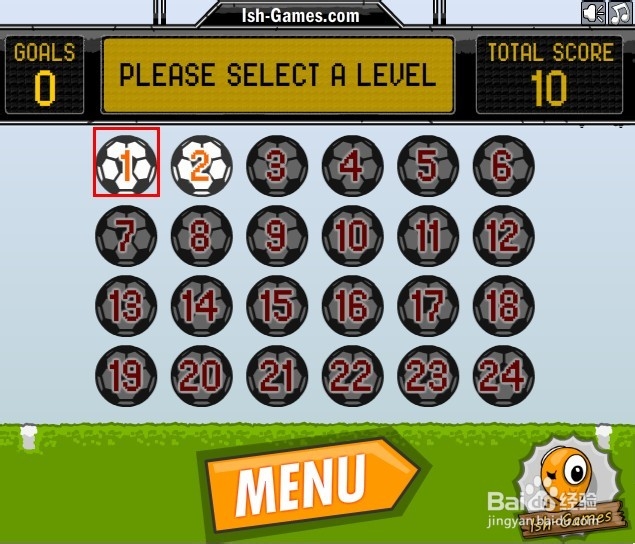 光头足球小子游戏攻略