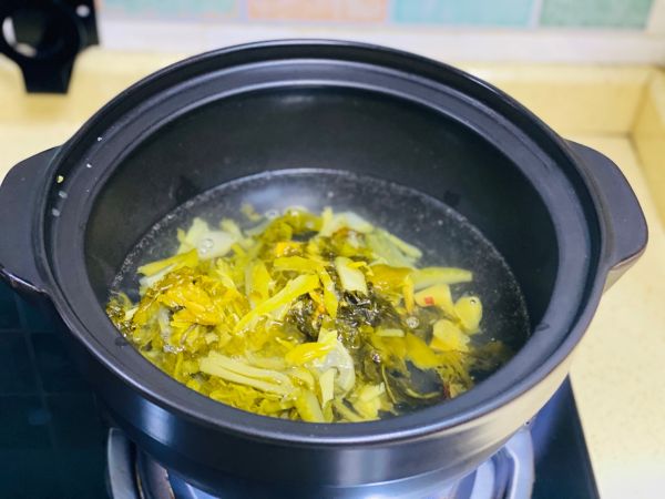 粤式老坛酸菜鱼