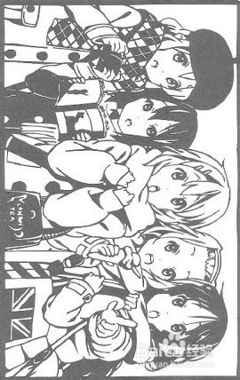 橡皮章制作过程