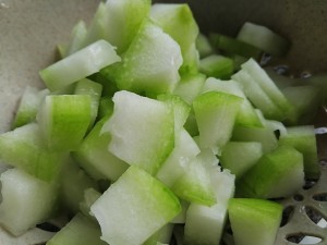 健康养生佳品冬瓜烧排骨的做法