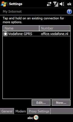三星B7610网络设置教程