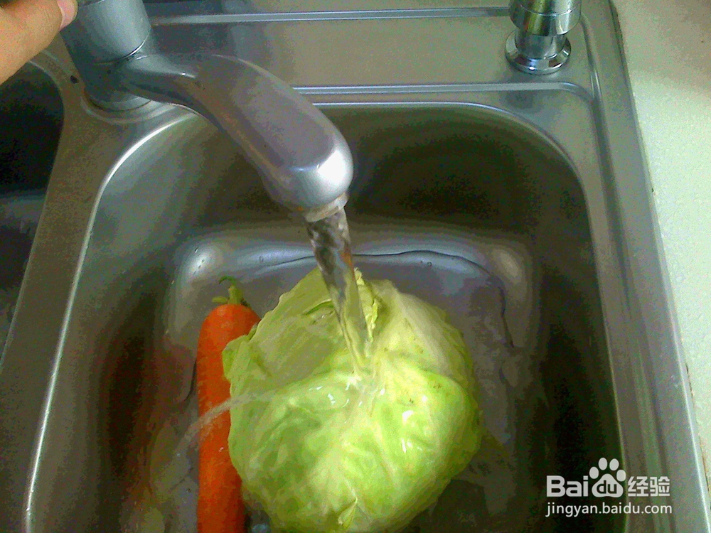 #美食#老年人怎样做好爆炒大头菜的备料