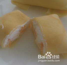 怎样做好吃的芒果班戟