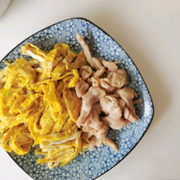 杂粮煎饼蔬菜卷