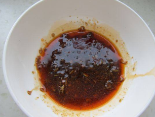 如何做红油牛肚