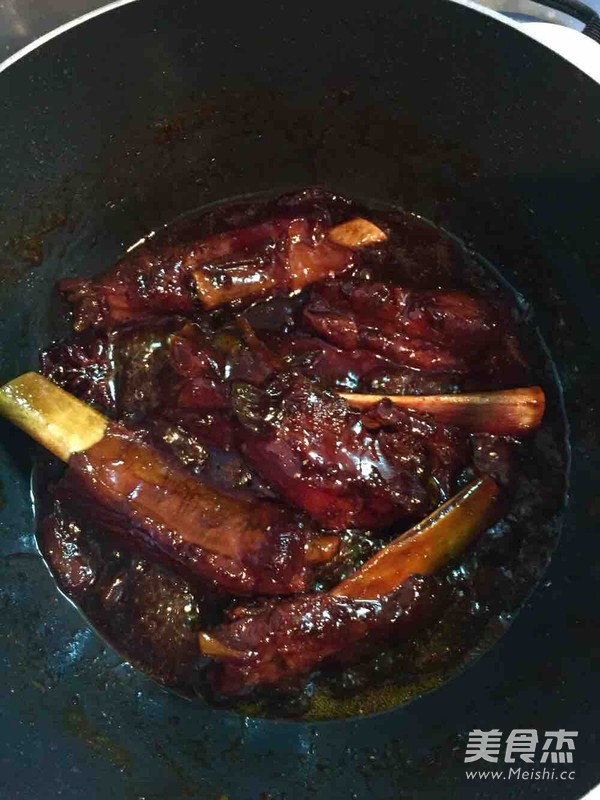 糖醋排骨的做法